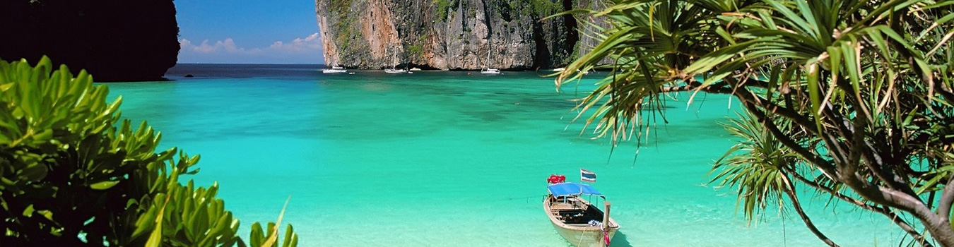 Turismo Ecologico De Aventura Islas Phi Phi Tailandia