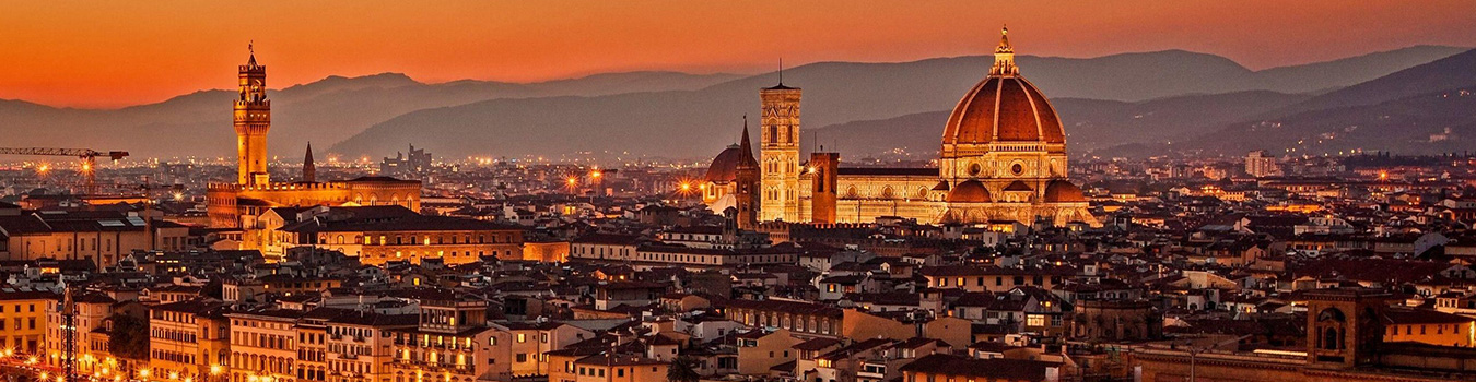 Viaje Florencia Italia Arquitectura Europa Basilica San Lorenzo